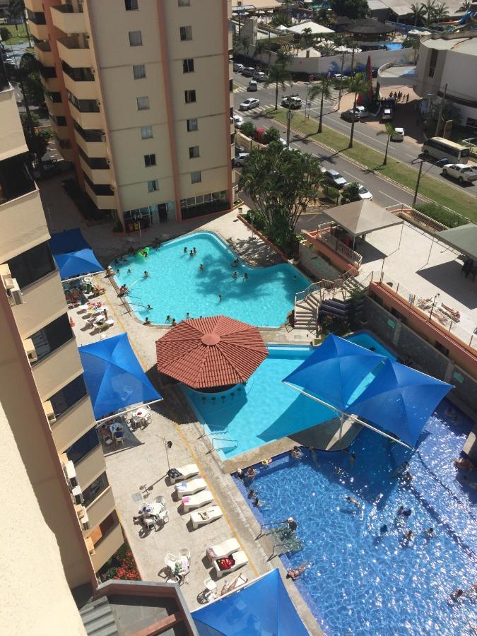 Parque Das Aguas Quentes 卡达斯诺瓦斯 外观 照片