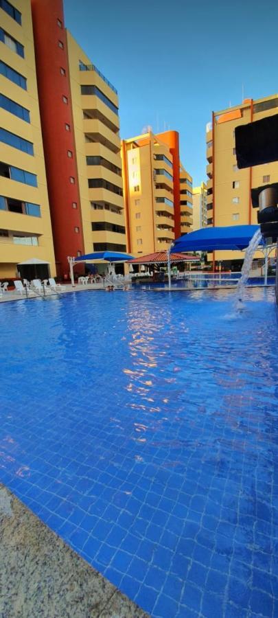 Parque Das Aguas Quentes 卡达斯诺瓦斯 外观 照片